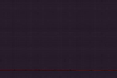 Mor dokulu arka plan. En az Önden Görünüm kavramı. Düz yatıyordu 3d çizim