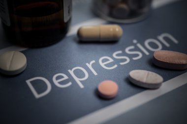 Depresyon ile ilgili makaleler ve ilaç