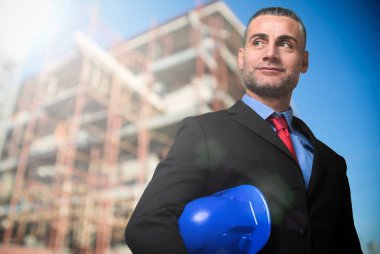 Site Yöneticisi portre