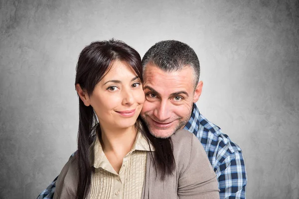 Pareja casada feliz —  Fotos de Stock