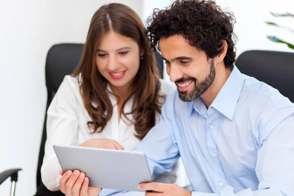 Business people working — Stock Photo, Image