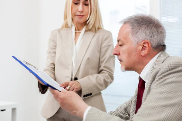 Gewerbetreibende — Stockfoto