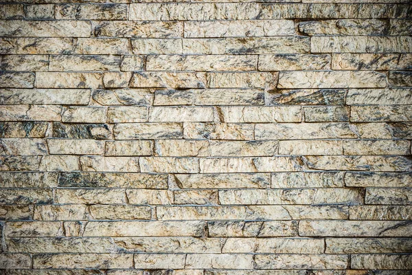 Old vintage brick wall texture — Stock Photo, Image