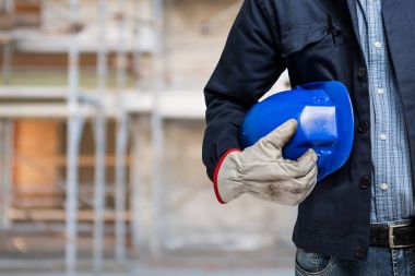 Kaskını holding işçi