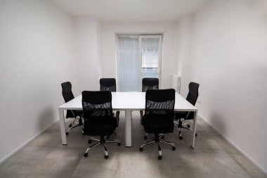 parlak ofis iç