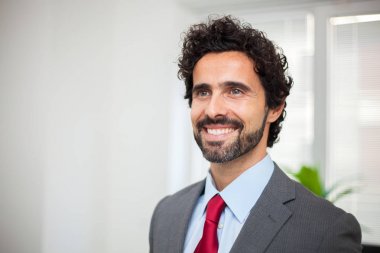 çalışan iş adamları