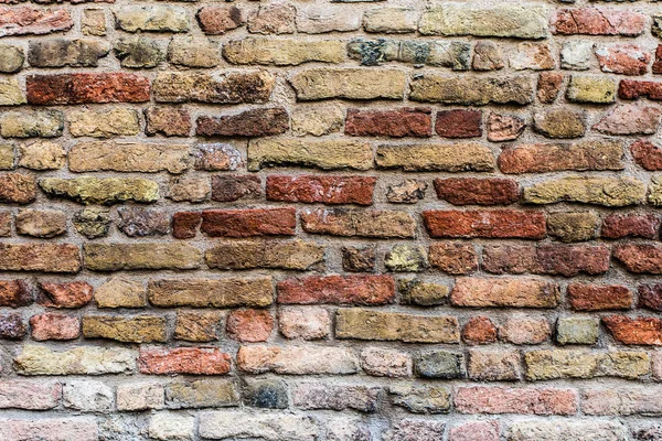 Brick Wall textuur — Stockfoto