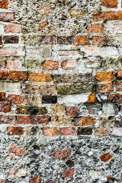 Brick Wall textuur — Stockfoto