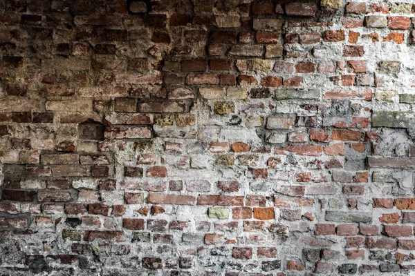 Brick Wall textuur — Stockfoto