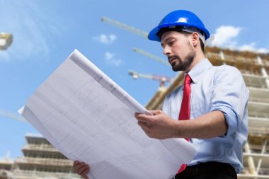 bir plan okuma mimar