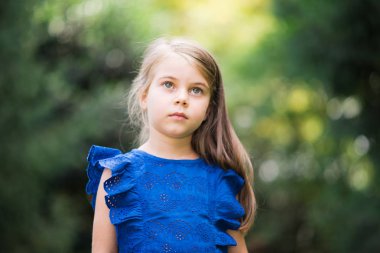 Güzel küçük çocuk