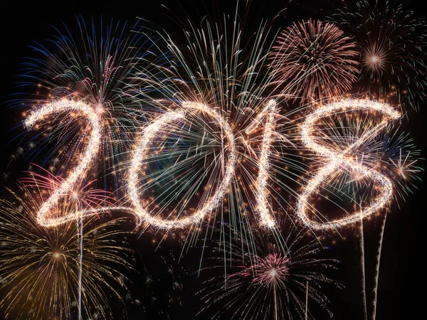 Yeni yıl havai fişek 2018