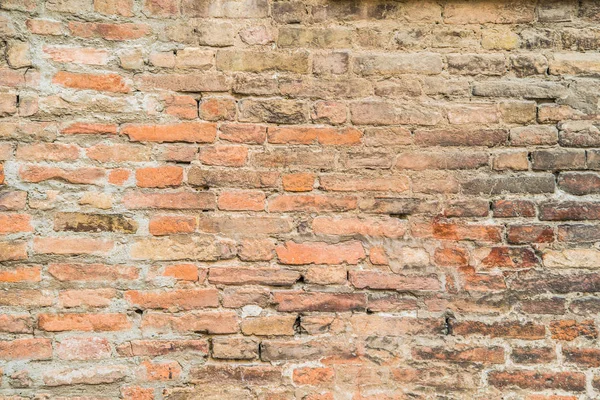 Bakstenen Muur Textuur Achtergrond — Stockfoto