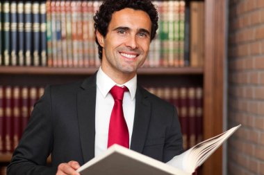 Bir kitap bir işadamı portresi