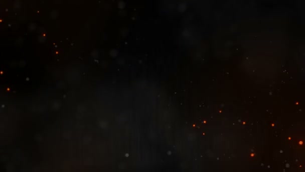 Fond d'introduction très Horreur pour Halloween 