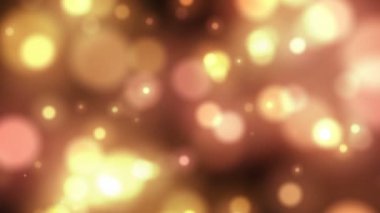 Soyut parçacıklar bokeh arka plan aşk için