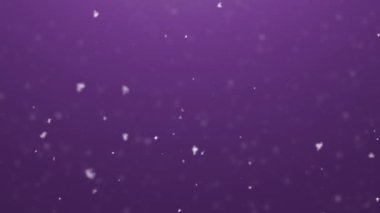 Soyut parçacıklar bokeh arka plan aşk için