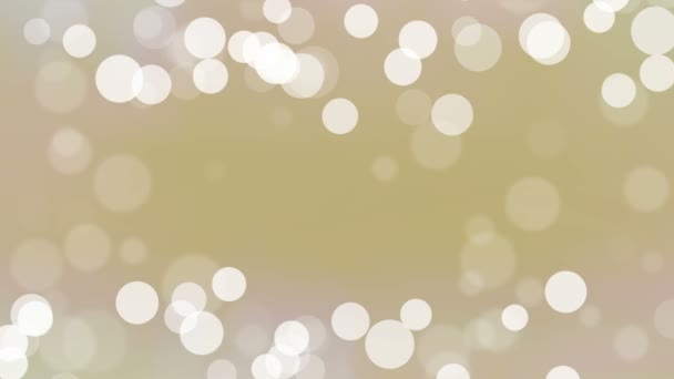 Abstrait Particules blanc et argent fond bokeh 