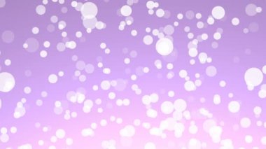 Altın parçacıkları. Doğal yüzen organik parçacıklar üzerinde güzel arka plan. Işıltılı parçacıklar Bokeh ile. Ağır çekim.