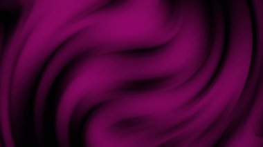 Renkli dalga gradyan animasyonu. Gelecekteki geometrik desenler, arka plan 44k