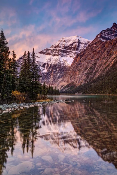 Most Beautiful Mountain Scenery — Stock Photo, Image