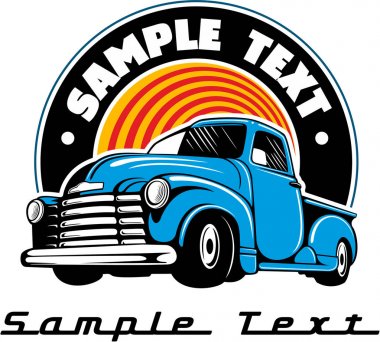 Free Free 338 Chevy Old Truck Svg SVG PNG EPS DXF File