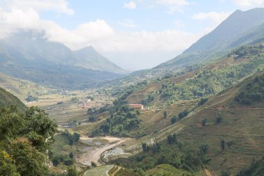 Sapa Vadisi Vietnam