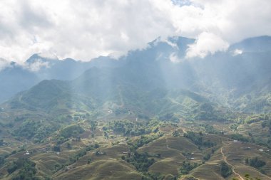 Sapa Vadisi Vietnam
