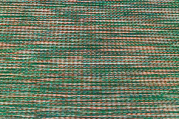 Gewebe Textur Nahaufnahme Der Grünen Farbe Gewebe Textur Hintergrund — Stockfoto