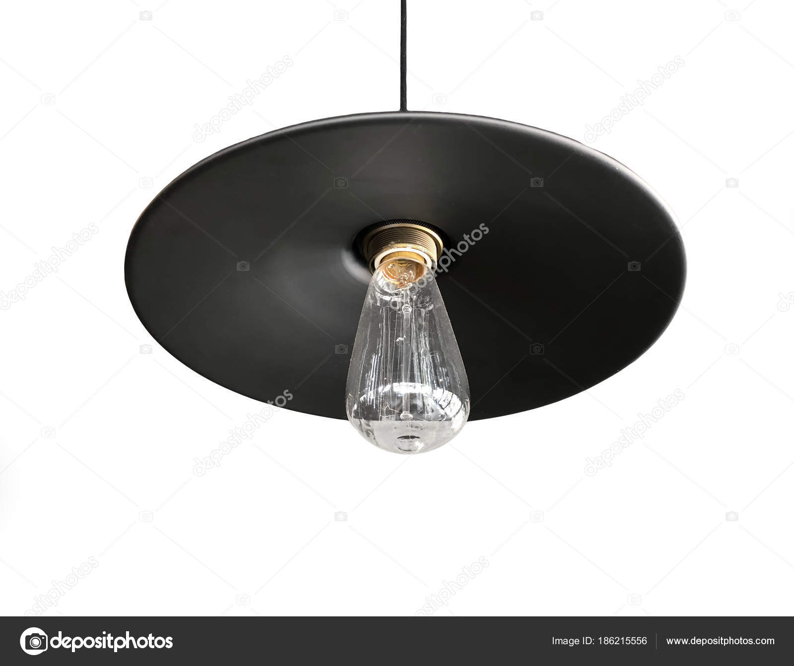 black light fittings ceiling
