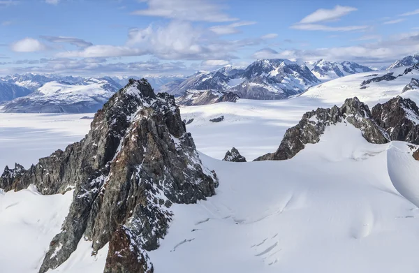 St.-Elias-Berge — Stockfoto