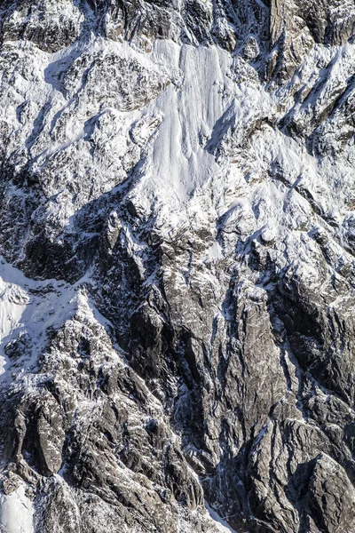 Cliff face close up — Stock Photo, Image