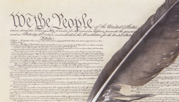 We the People — Stock Photo, Image