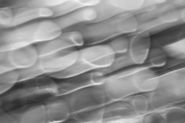 Abstract blur in Black and White — Stock Photo, Image