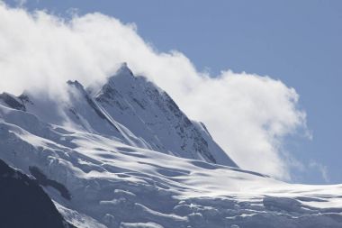 Güneydoğu Alaskan zirveleri