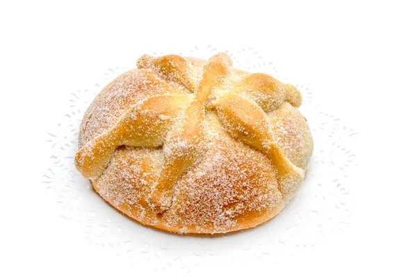 Ημέρα του Dead ψωμιού «Pan de Muerto" — Φωτογραφία Αρχείου