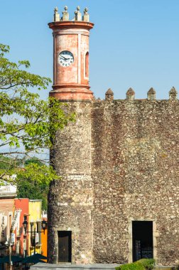 Cuernavaca, Meksika Cortes Palace
