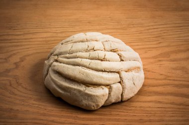 Meksika Conchas tatlı ekmek