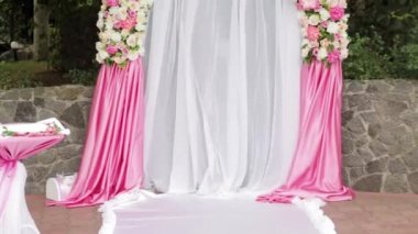 Doğa güzel düğün kemer