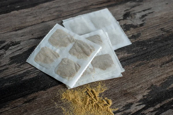 Soğuk algınlığı için hardal sıva.