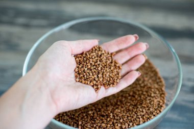 karabuğday, tahıl, Rus kültürü