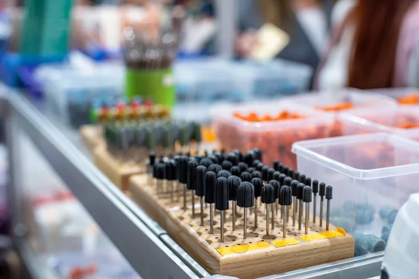 Manikür makinesi için kesiciler