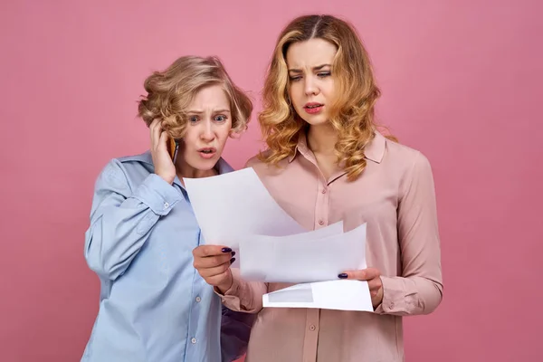 Two Young Girls Pose For Studio Portrait On Isolated Background Negative Emotions On Face Are Caused By Unpleasant News Stock Images Page Everypixel Two Young Girls Pose For Studio Portrait On Isolated Background Negative Emotions On Face Are Caused By Unpleasant News Stock Images Page Everypixel