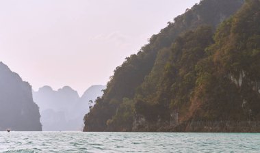 Khao SOK national Park is nature reserve