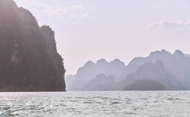 Khao SOK national Park is nature reserve