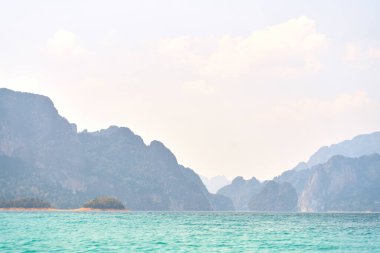 Khao SOK national Park is nature reserve