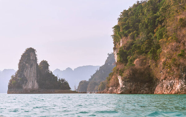 Khao SOK national Park is nature reserve