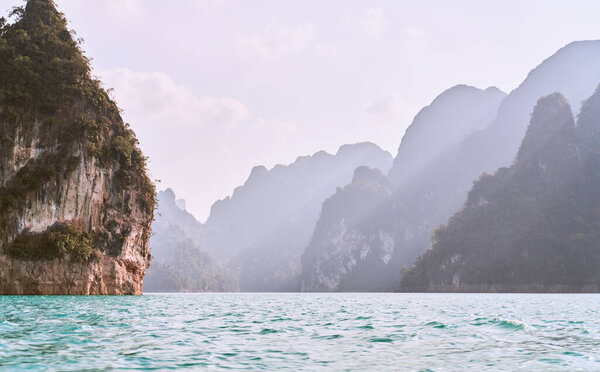 Khao SOK national Park is nature reserve