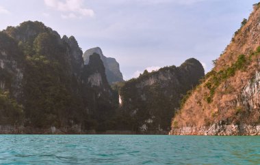 Khao SOK national Park is nature reserve