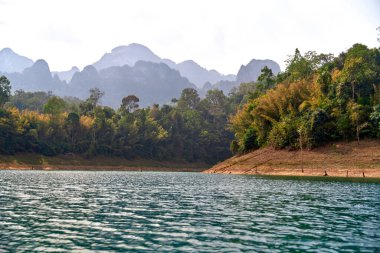 Khao SOK national Park is nature reserve